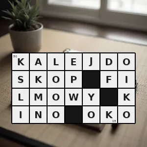 Hasło krzyżówkowe program telewizyjny jerzego trunkwaltera lata 70 ubiegłego wieku - kalejdoskop filmowy kino-oko – rozwiązanie, synonimy, podpowiedzi i definicje krzyżówkowe